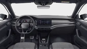 Nová Octavia Combi Sportline