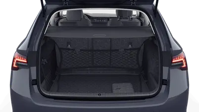 Octavia Combi 130 let