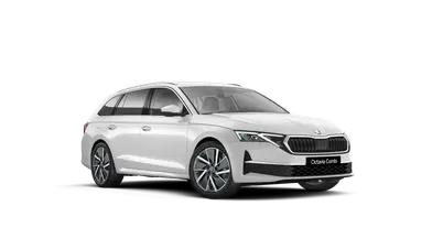 Octavia Combi Exclusive Selection