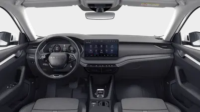 Octavia Combi Exclusive Selection