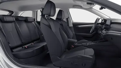 Octavia Combi Exclusive Selection