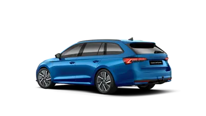 Octavia Combi Sportline