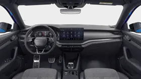 Octavia Combi Sportline