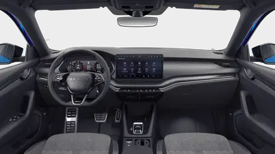 Octavia Combi Sportline
