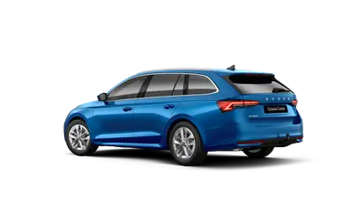 Octavia Combi Top Selection