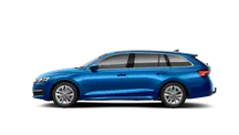 Nová Octavia Combi First Edition