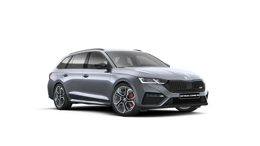 Octavia Combi RS