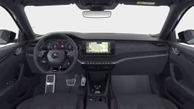 Octavia Combi RS