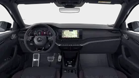 Octavia Combi RS
