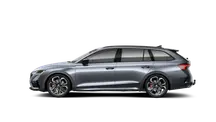 Octavia Combi RS