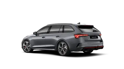 Octavia Combi RS
