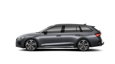 Octavia Combi RS