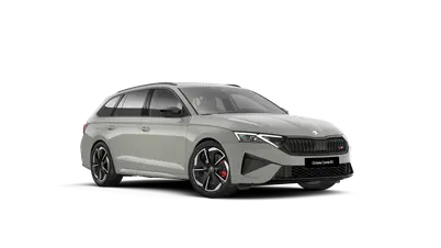 Octavia Combi RS