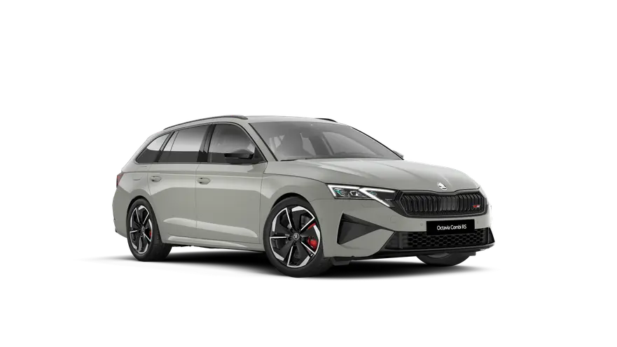 Octavia Combi RS