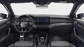Octavia Combi RS