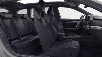 Octavia Combi RS