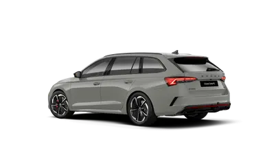 Octavia Combi RS