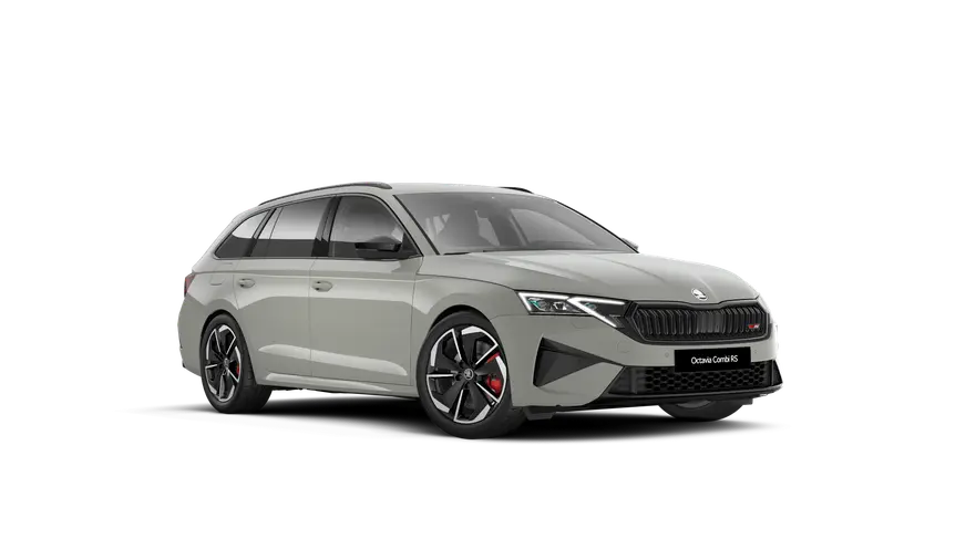 Octavia Combi RS