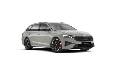 Octavia Combi RS