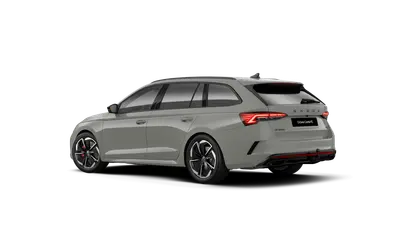 Octavia Combi RS
