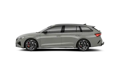 Octavia Combi RS