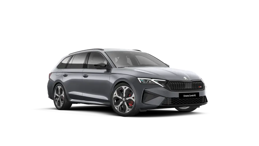 Octavia Combi RS
