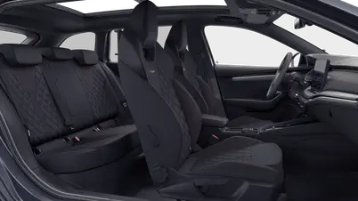 Octavia Combi RS