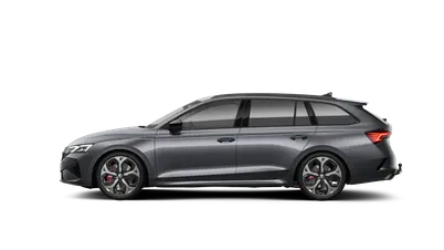 Octavia Combi RS