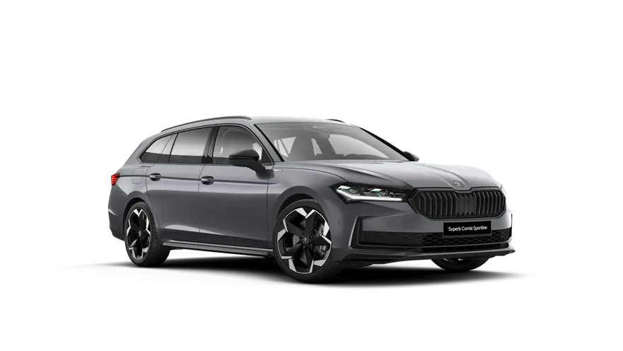Superb Combi Sportline
