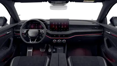 Superb Combi Sportline