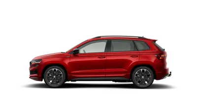Karoq Sportline