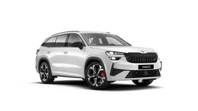 Kodiaq RS