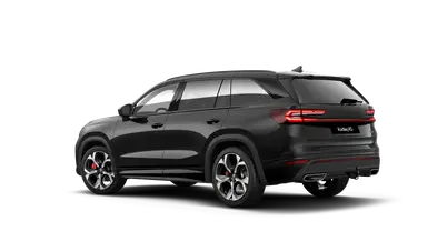 Kodiaq RS