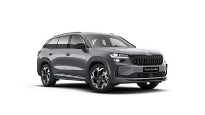 Kodiaq Sportline