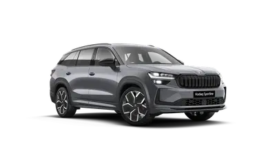 Kodiaq Sportline