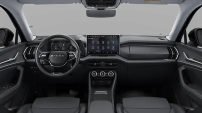 Kodiaq Exclusive Selection