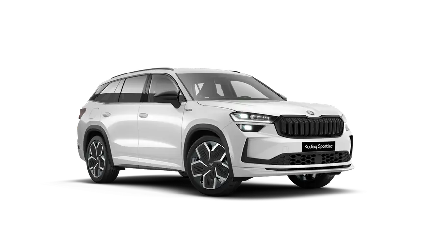 Nový Kodiaq Sportline