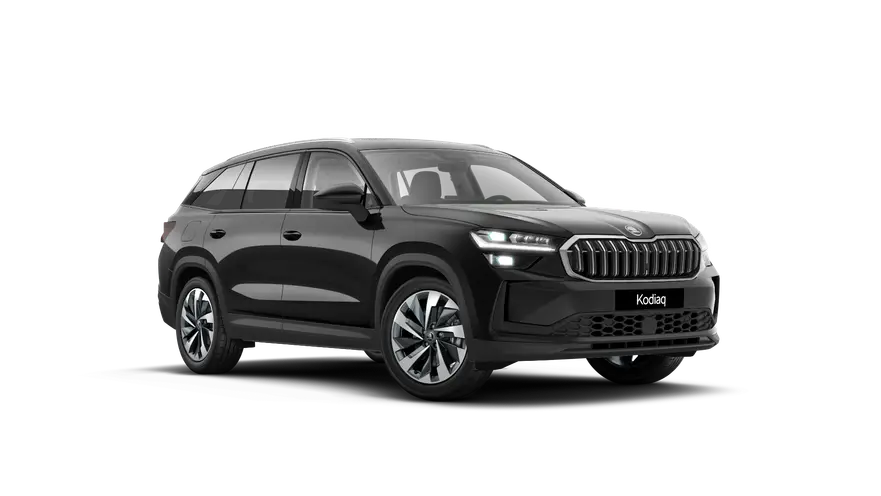 Kodiaq Exclusive Selection