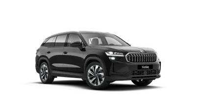 Kodiaq Exclusive Selection