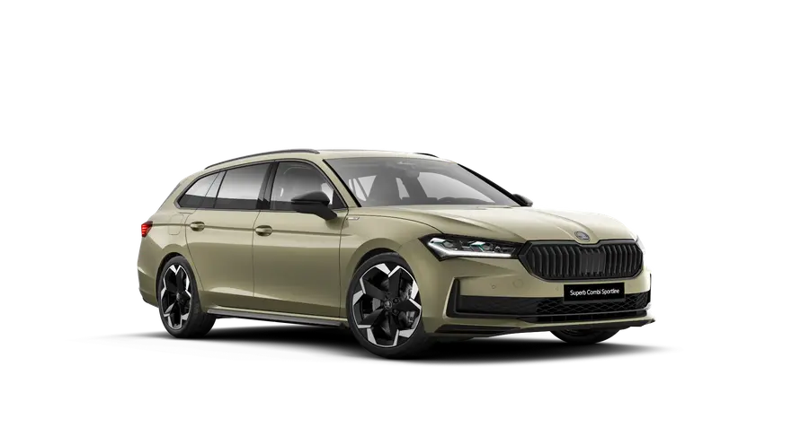 Superb Combi Sportline