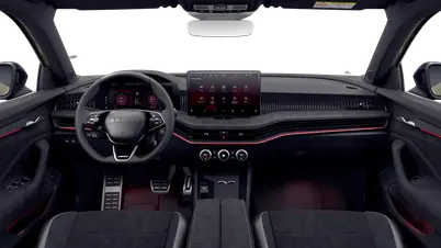 Superb Combi Sportline