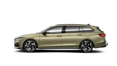 Superb Combi Sportline