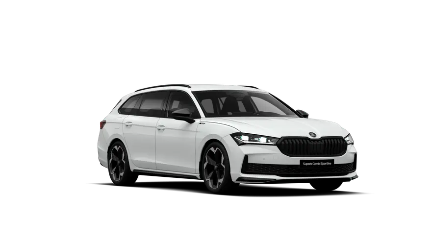 Superb Combi Sportline