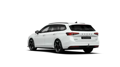 Superb Combi Sportline