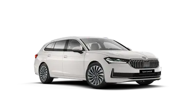 Superb Combi Laurin & Klement