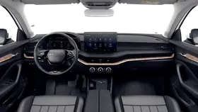 Superb Combi Laurin & Klement