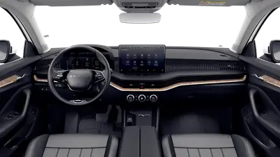 Superb Combi Laurin & Klement