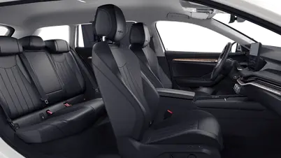 Superb Combi Laurin & Klement