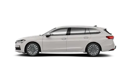 Superb Combi Laurin & Klement