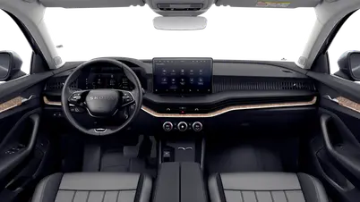 Superb Combi Laurin & Klement